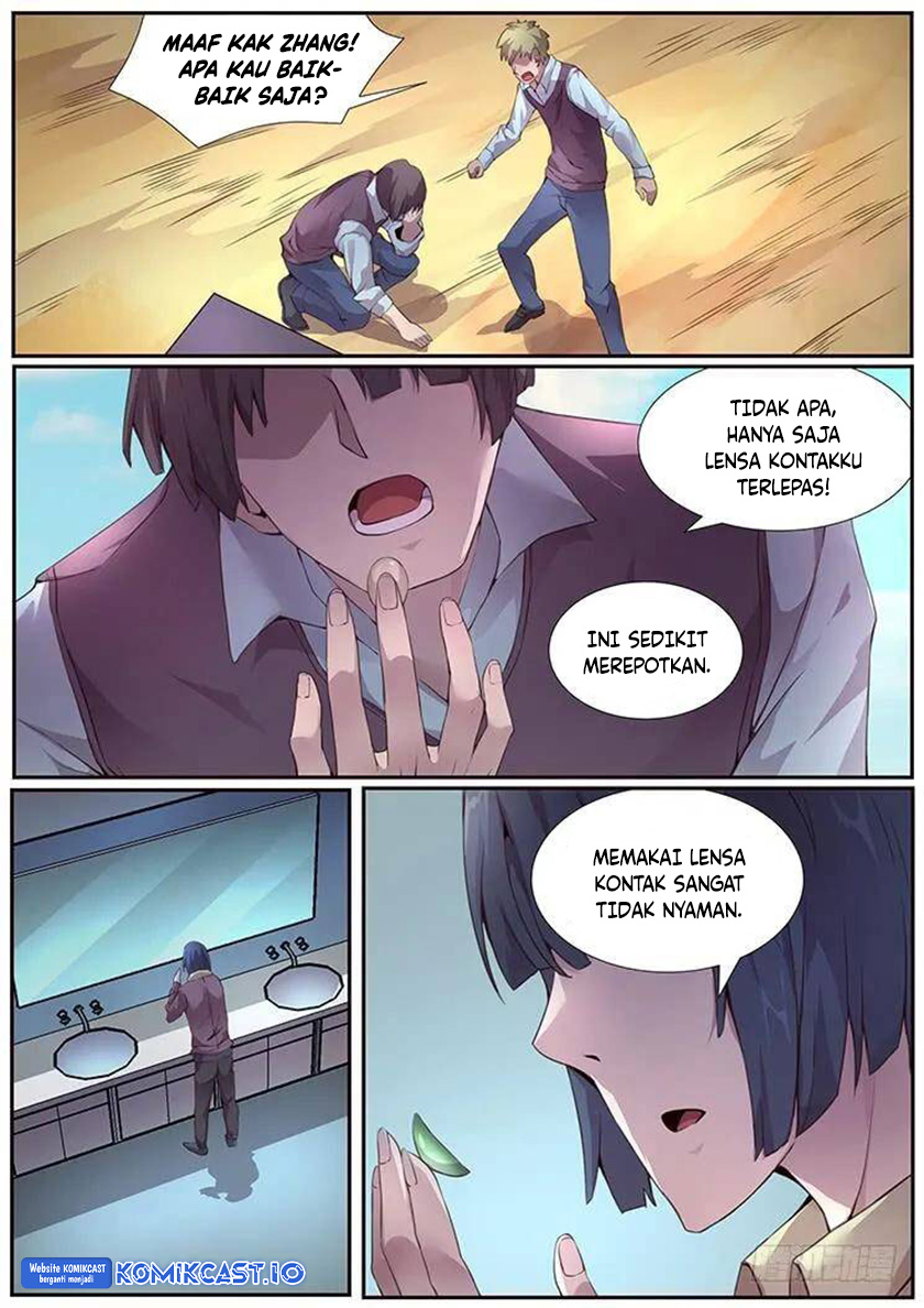 Girl and Science Chapter 348 - halaman 10
