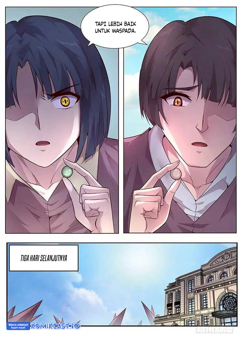 Girl and Science Chapter 348 - halaman 11