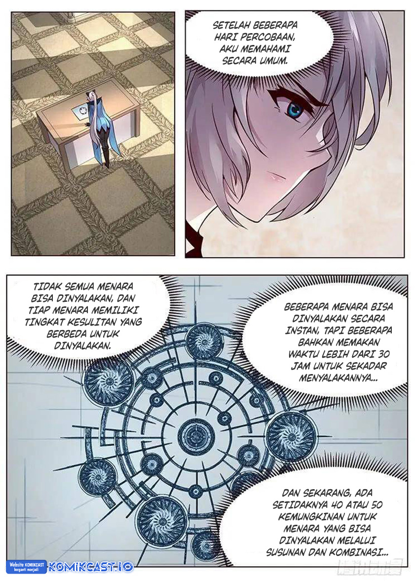 Girl and Science Chapter 348 - halaman 12