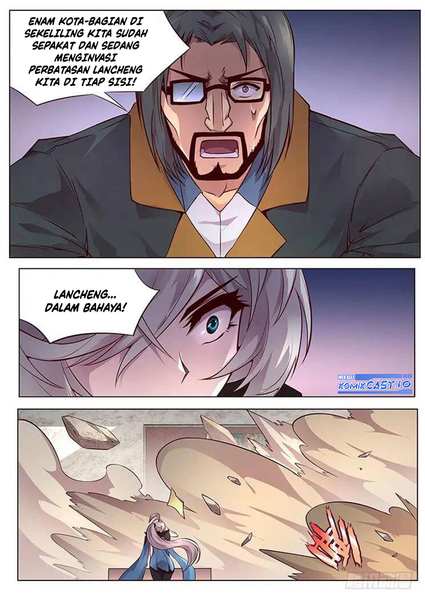 Girl and Science Chapter 348 - halaman 14