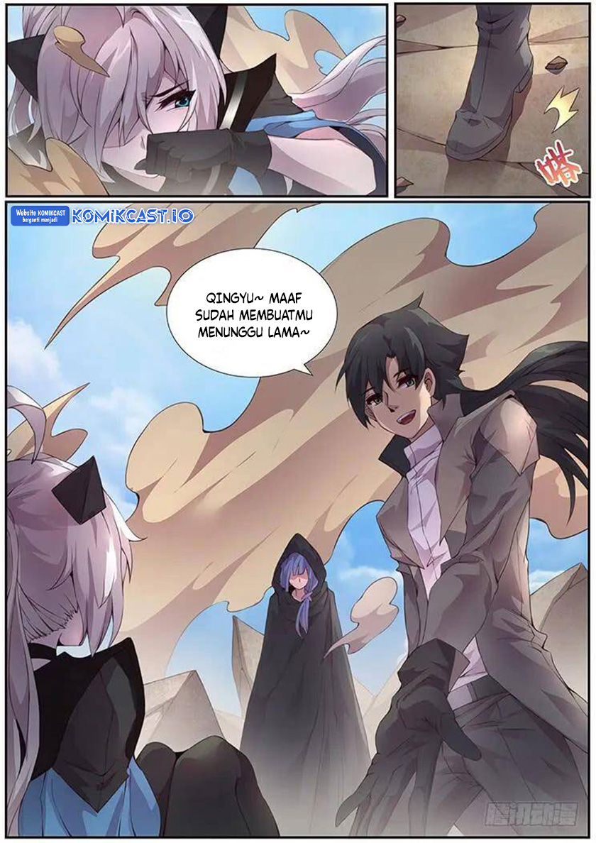 Girl and Science Chapter 348 - halaman 15