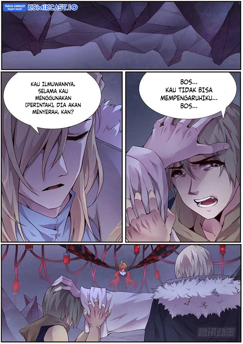 Girl and Science Chapter 348 - halaman 16
