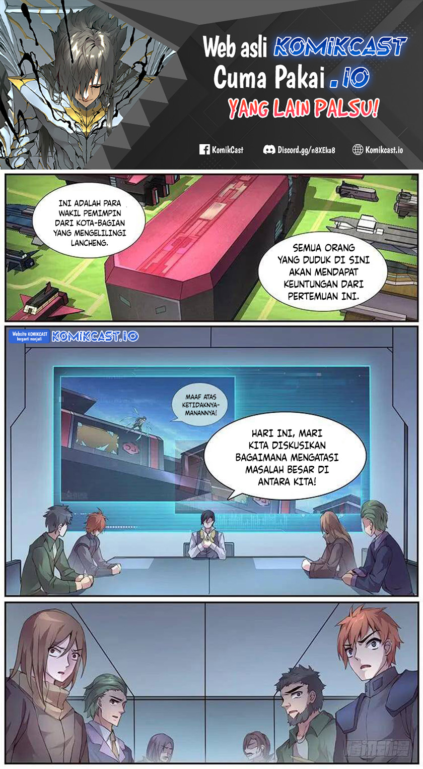 Girl and Science Chapter 348 - halaman 2