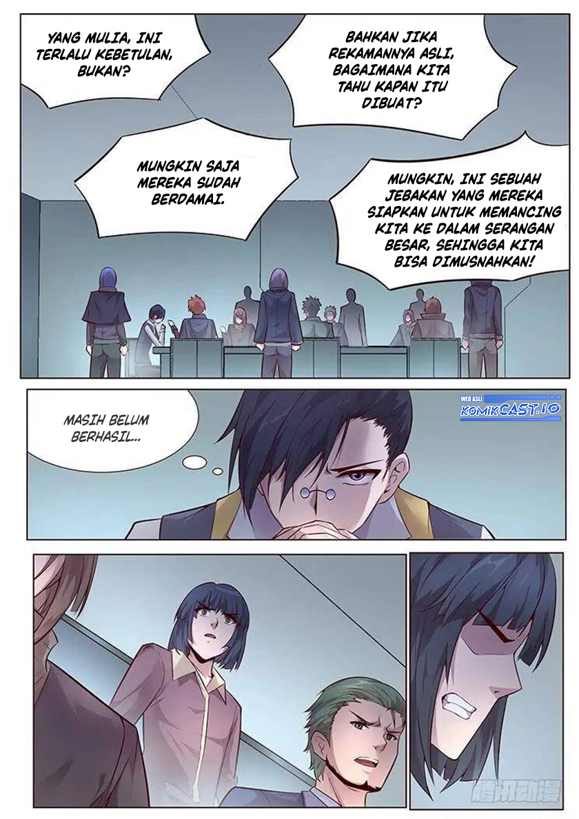 Girl and Science Chapter 348 - halaman 3
