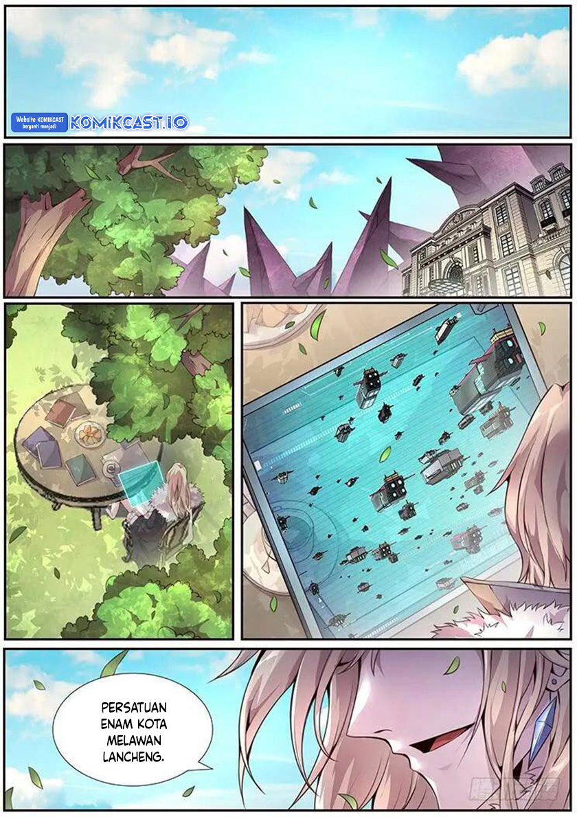 Girl and Science Chapter 348 - halaman 7