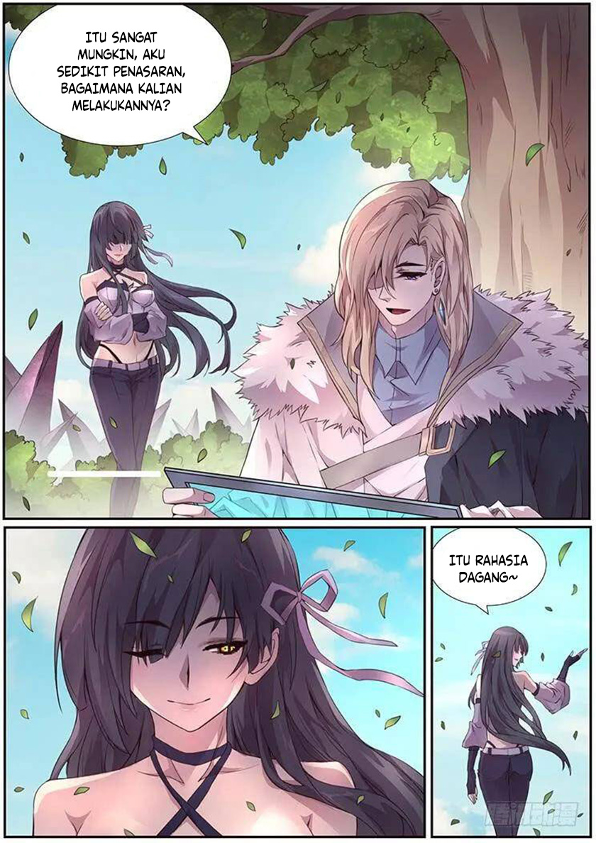 Girl and Science Chapter 348 - halaman 8
