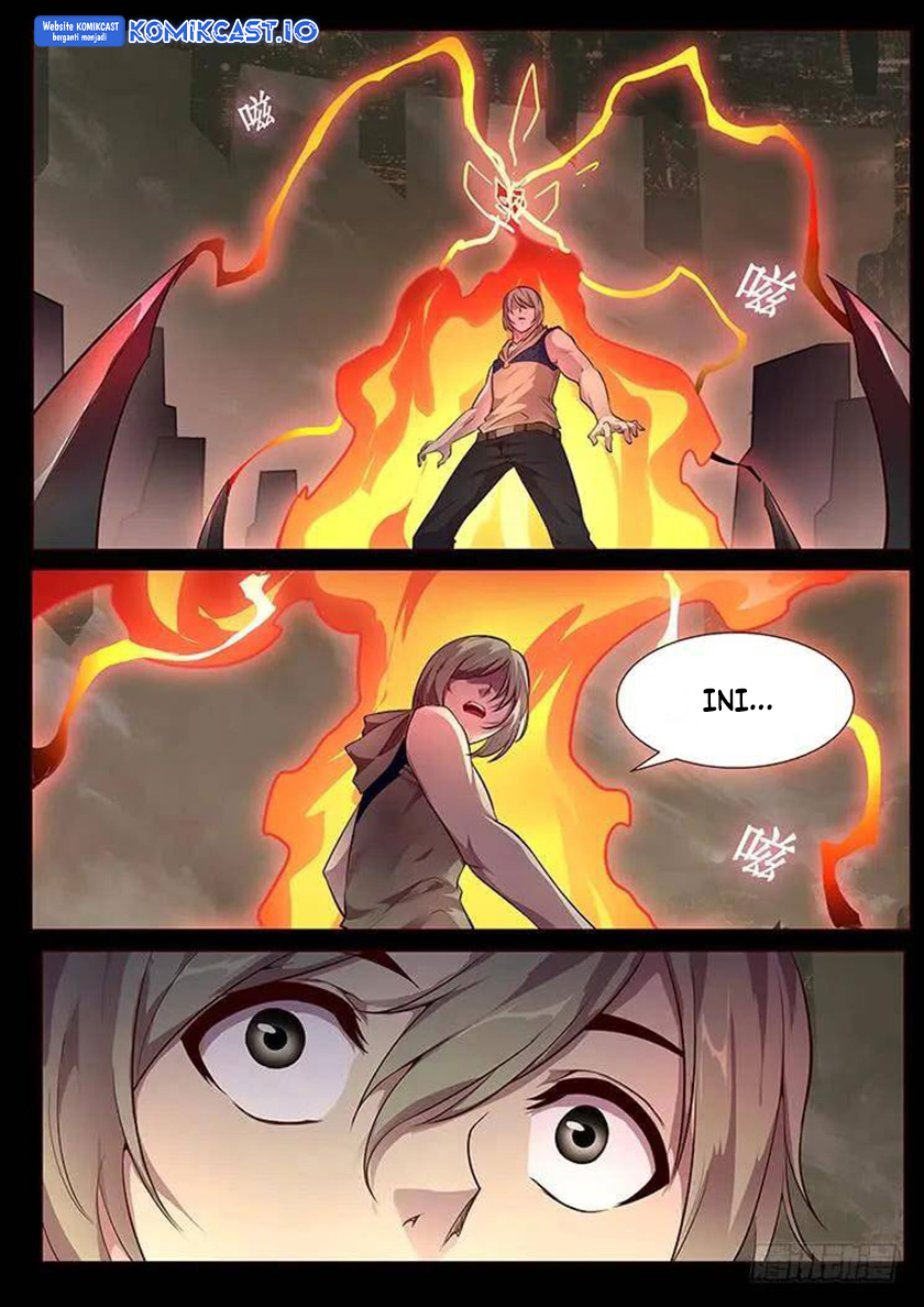 Girl and Science Chapter 349 - halaman 11