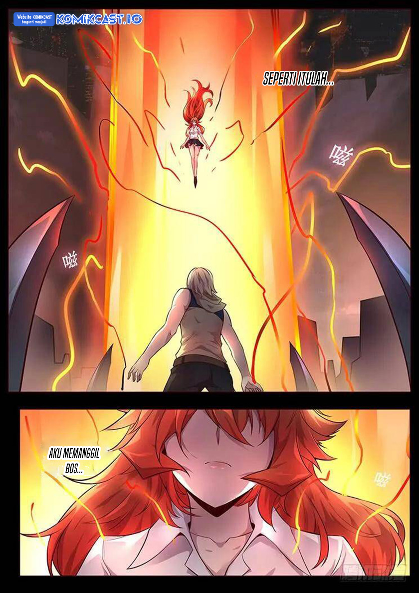 Girl and Science Chapter 349 - halaman 12