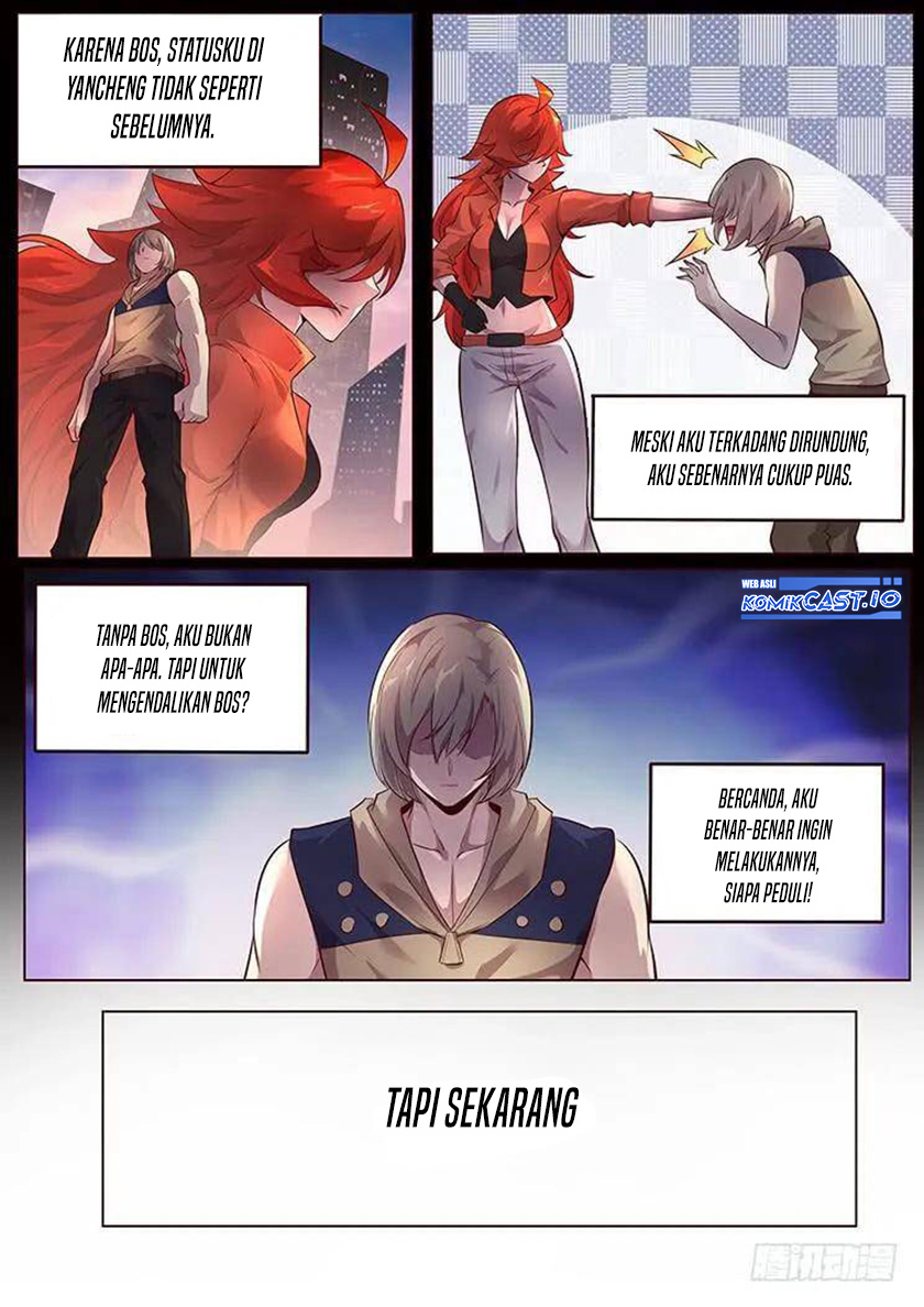 Girl and Science Chapter 349 - halaman 13