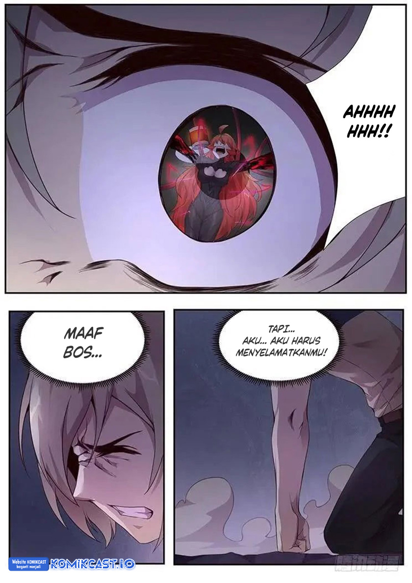 Girl and Science Chapter 349 - halaman 14
