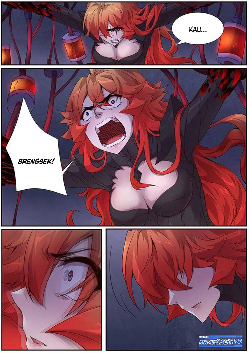 Girl and Science Chapter 349 - halaman 15