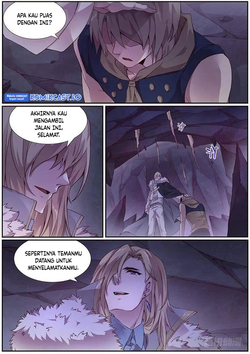 Girl and Science Chapter 349 - halaman 17