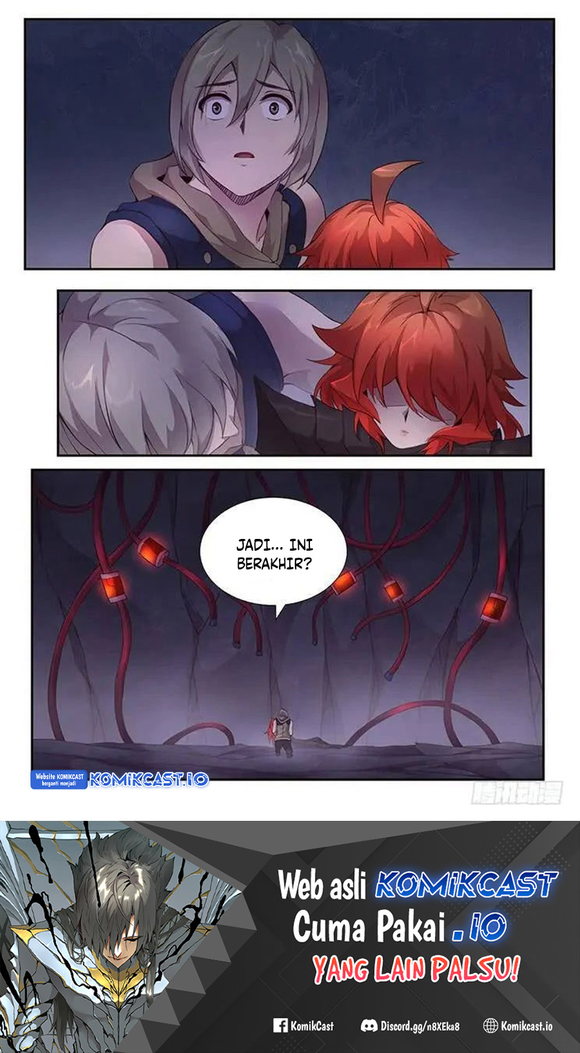 Girl and Science Chapter 349 - halaman 19