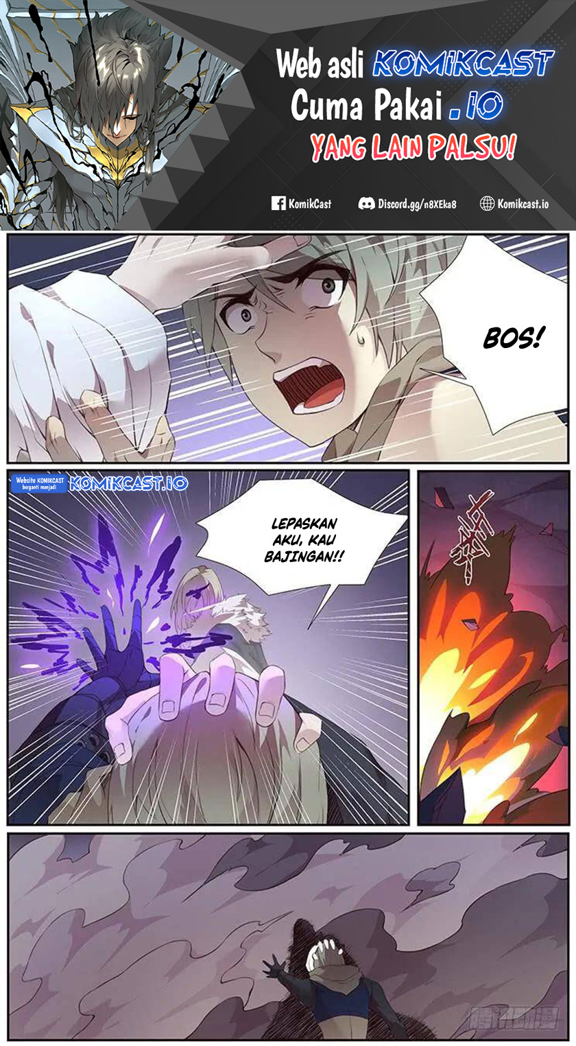 Girl and Science Chapter 349 - halaman 2
