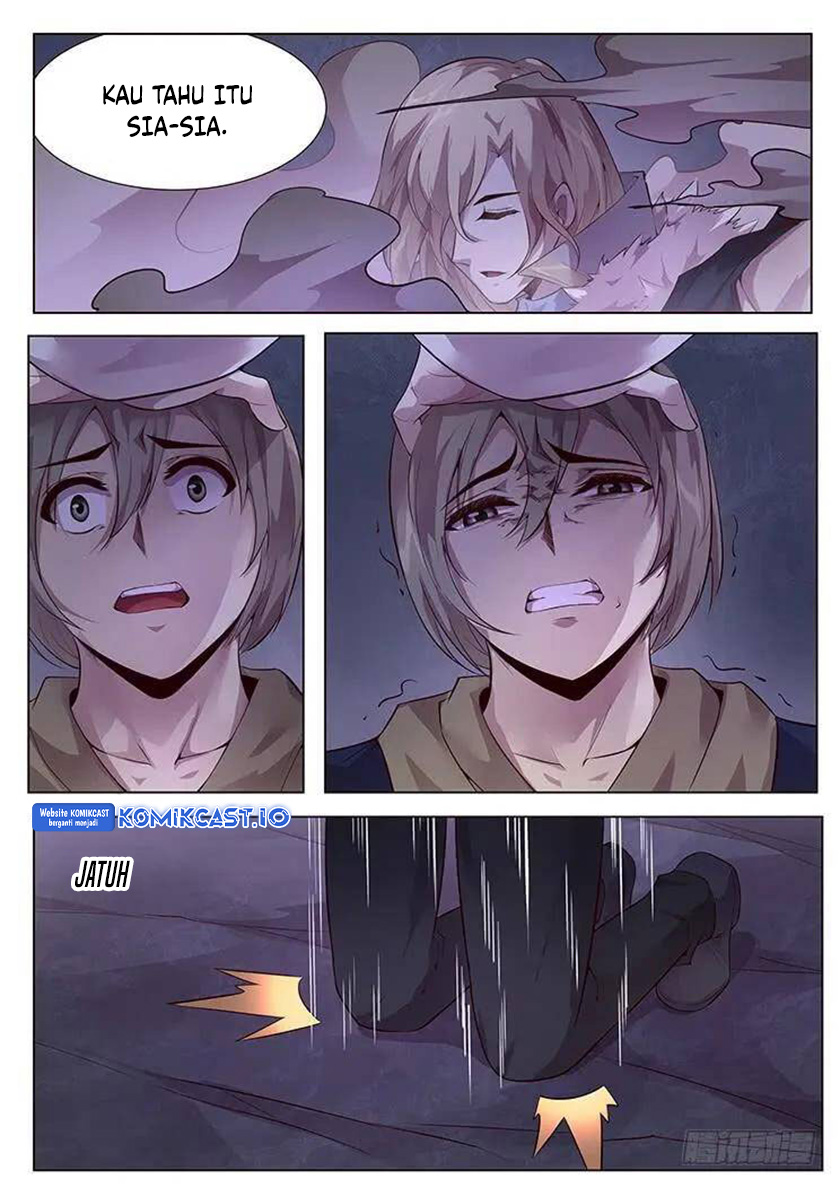 Girl and Science Chapter 349 - halaman 3