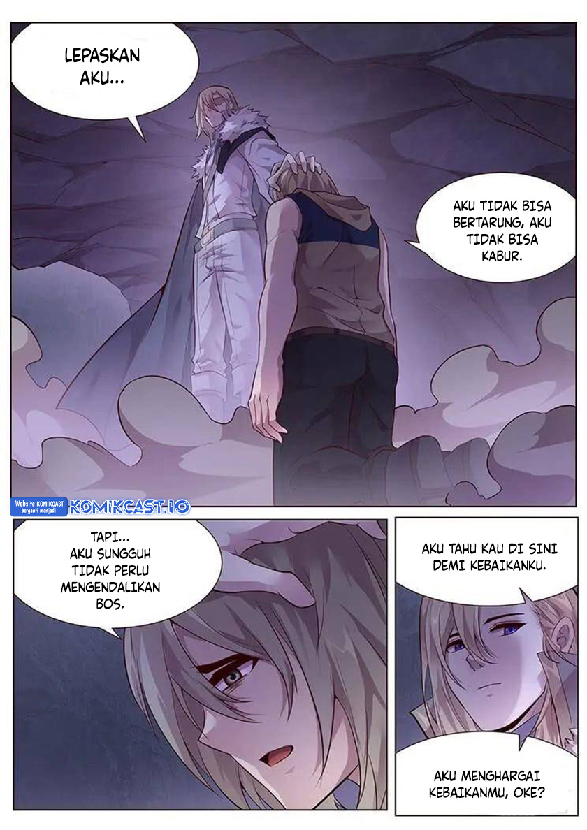 Girl and Science Chapter 349 - halaman 4