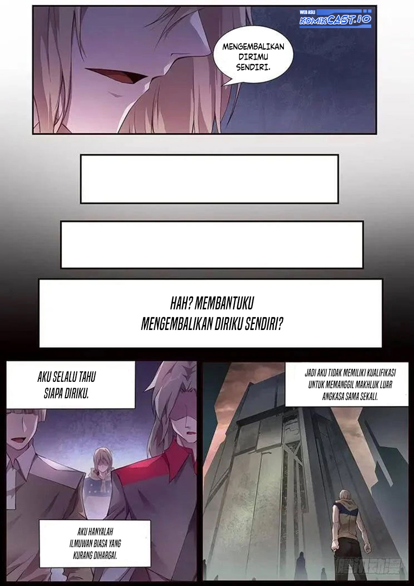 Girl and Science Chapter 349 - halaman 8
