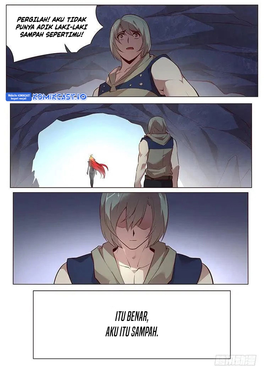 Girl and Science Chapter 350 - halaman 10