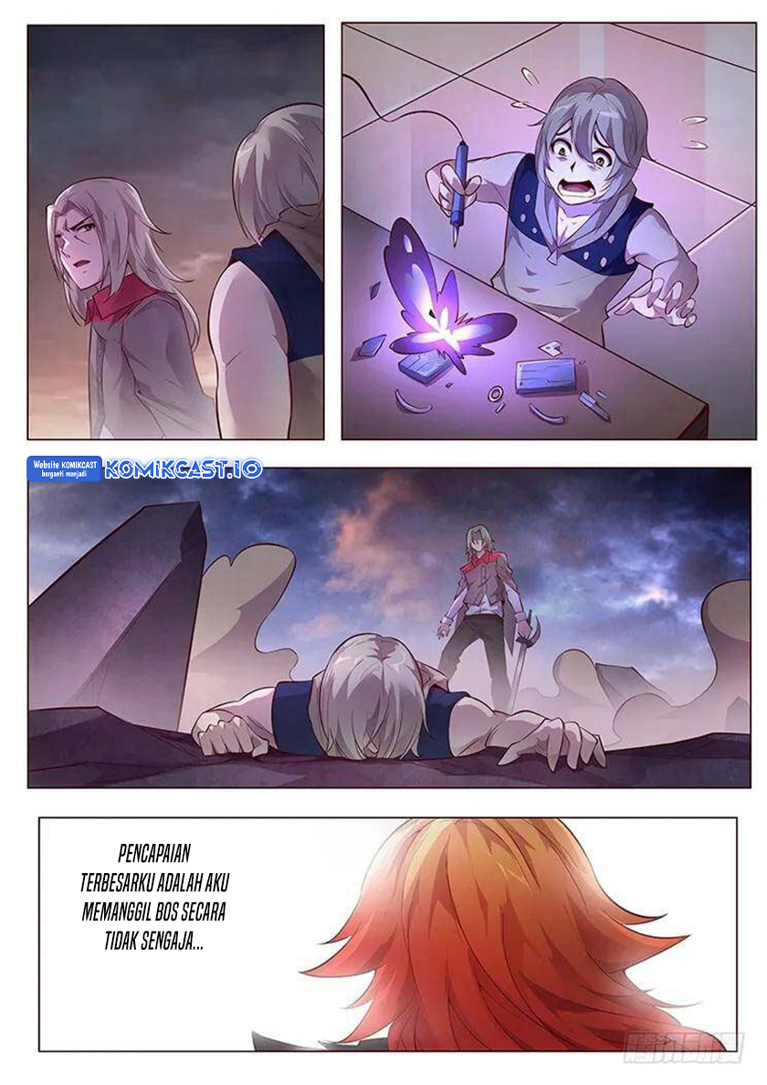 Girl and Science Chapter 350 - halaman 11