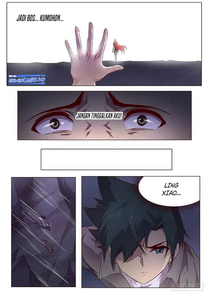 Girl and Science Chapter 350 - halaman 12