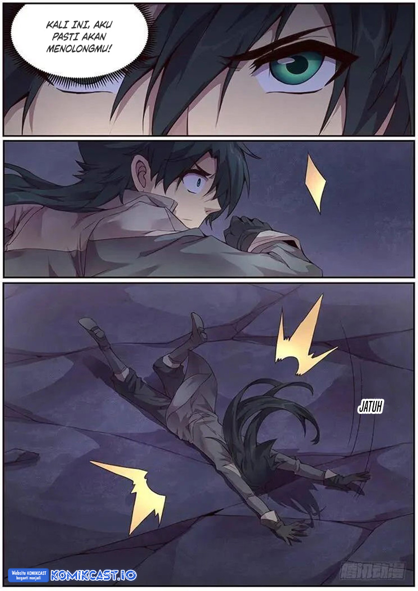 Girl and Science Chapter 350 - halaman 13