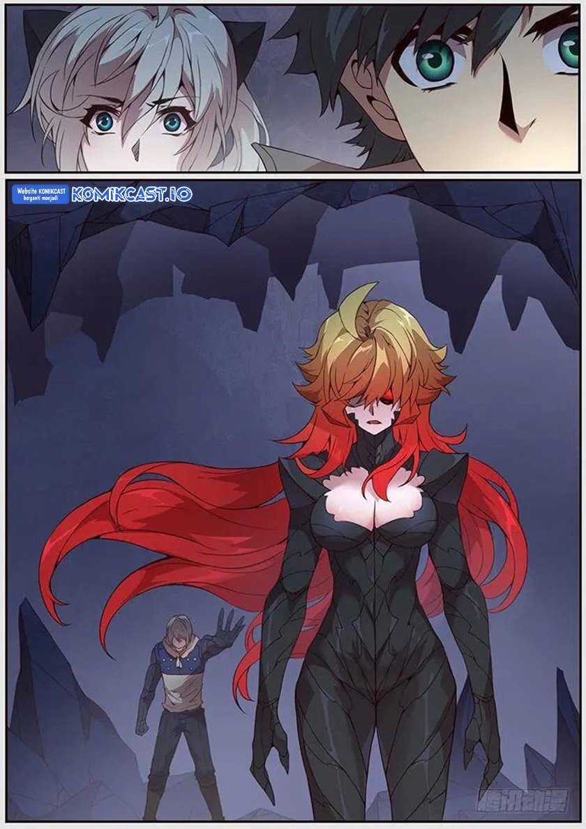 Girl and Science Chapter 350 - halaman 15