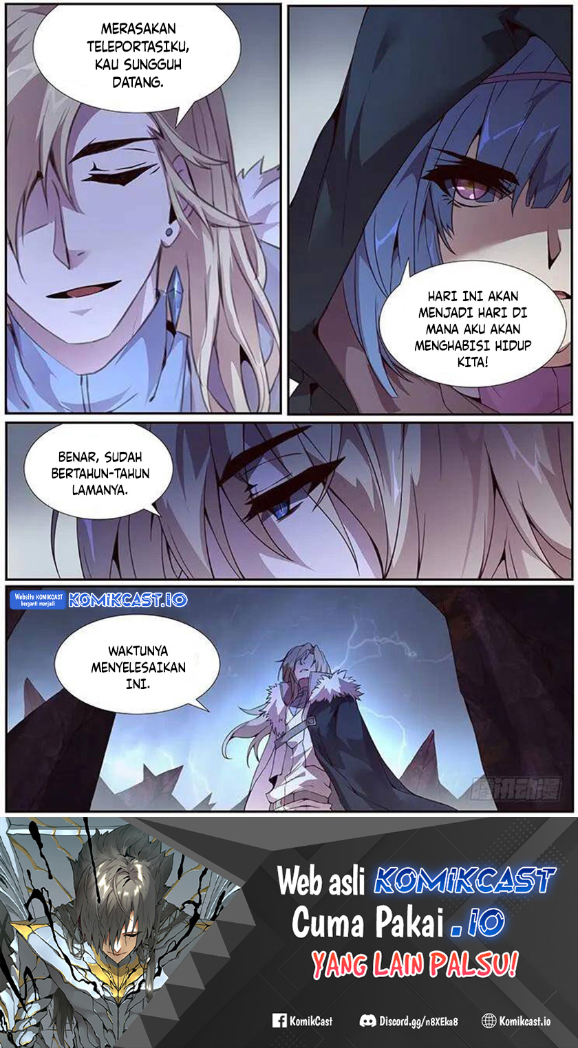 Girl and Science Chapter 350 - halaman 17