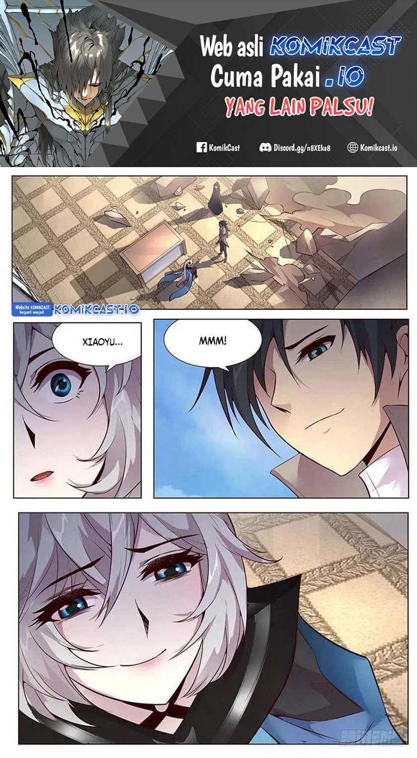 Girl and Science Chapter 350 - halaman 2