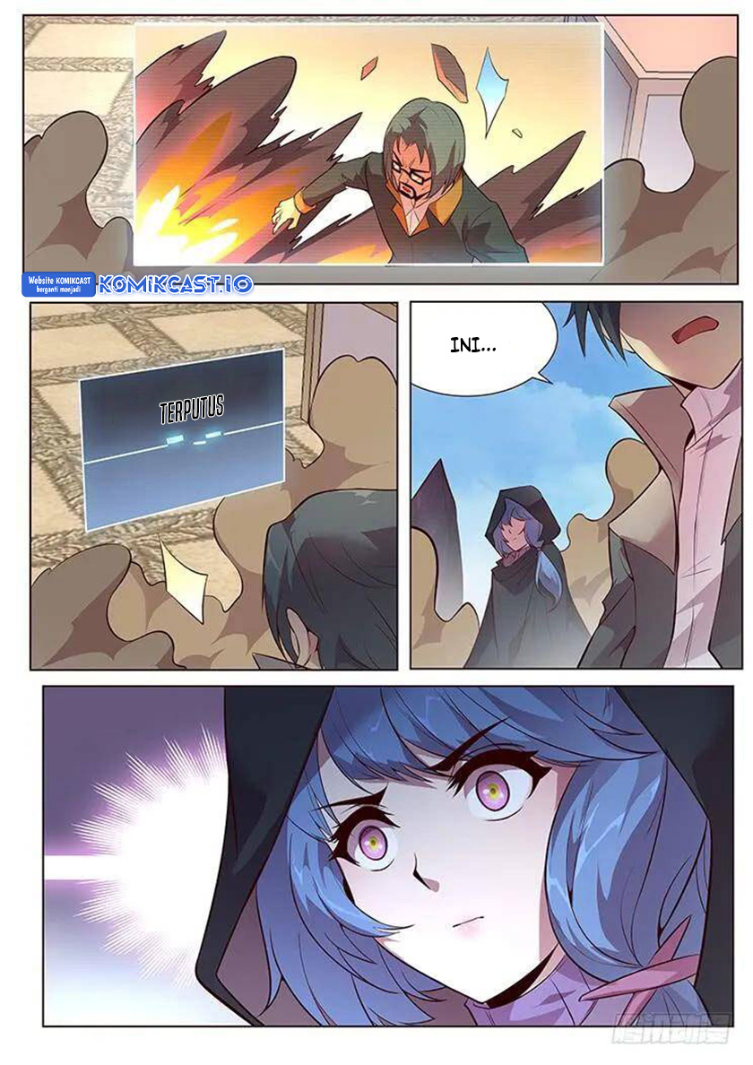 Girl and Science Chapter 350 - halaman 4