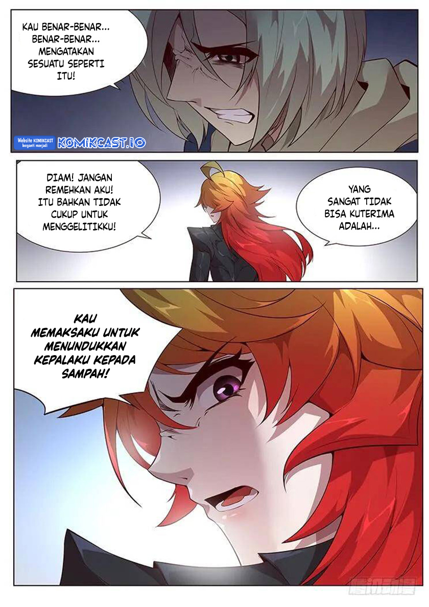 Girl and Science Chapter 350 - halaman 9