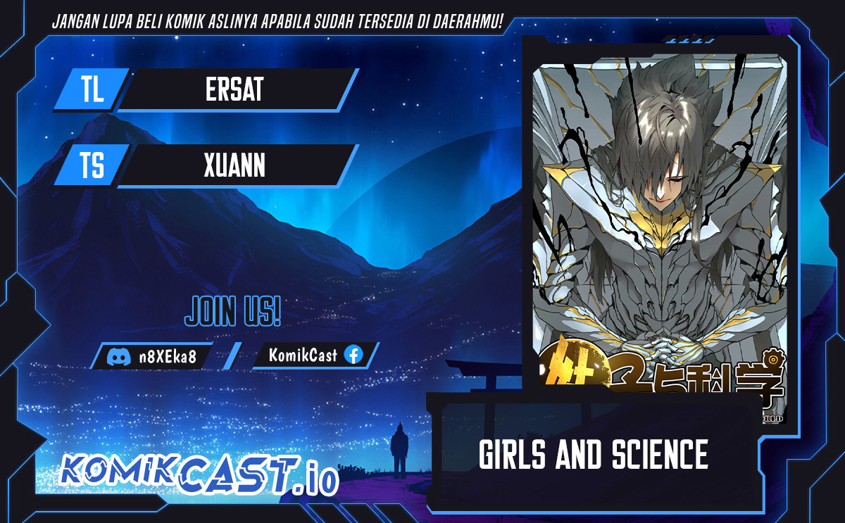 Girl and Science Chapter 351 - halaman 1