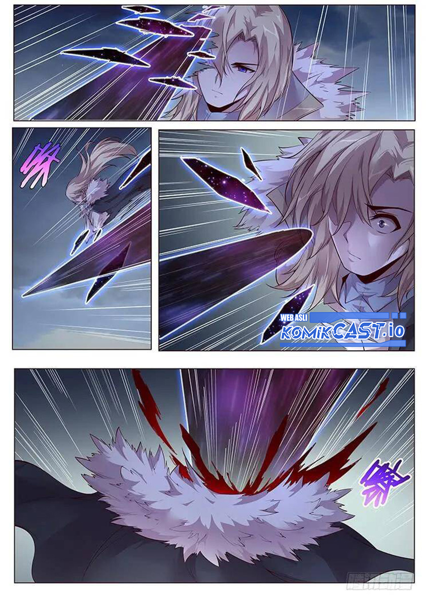 Girl and Science Chapter 351 - halaman 11