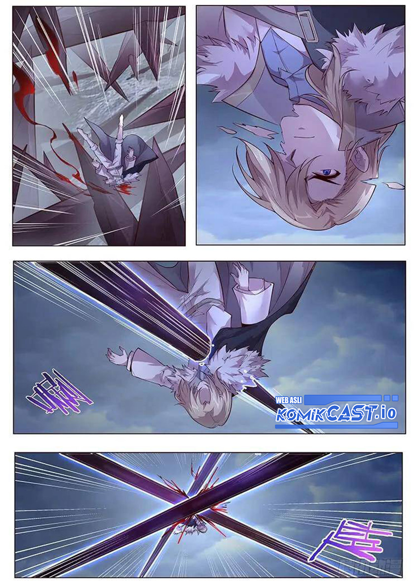 Girl and Science Chapter 351 - halaman 12