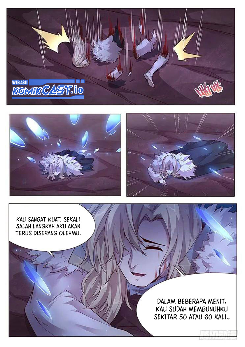 Girl and Science Chapter 351 - halaman 13