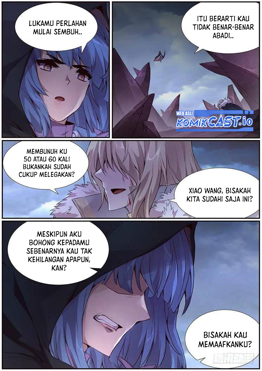 Girl and Science Chapter 351 - halaman 14