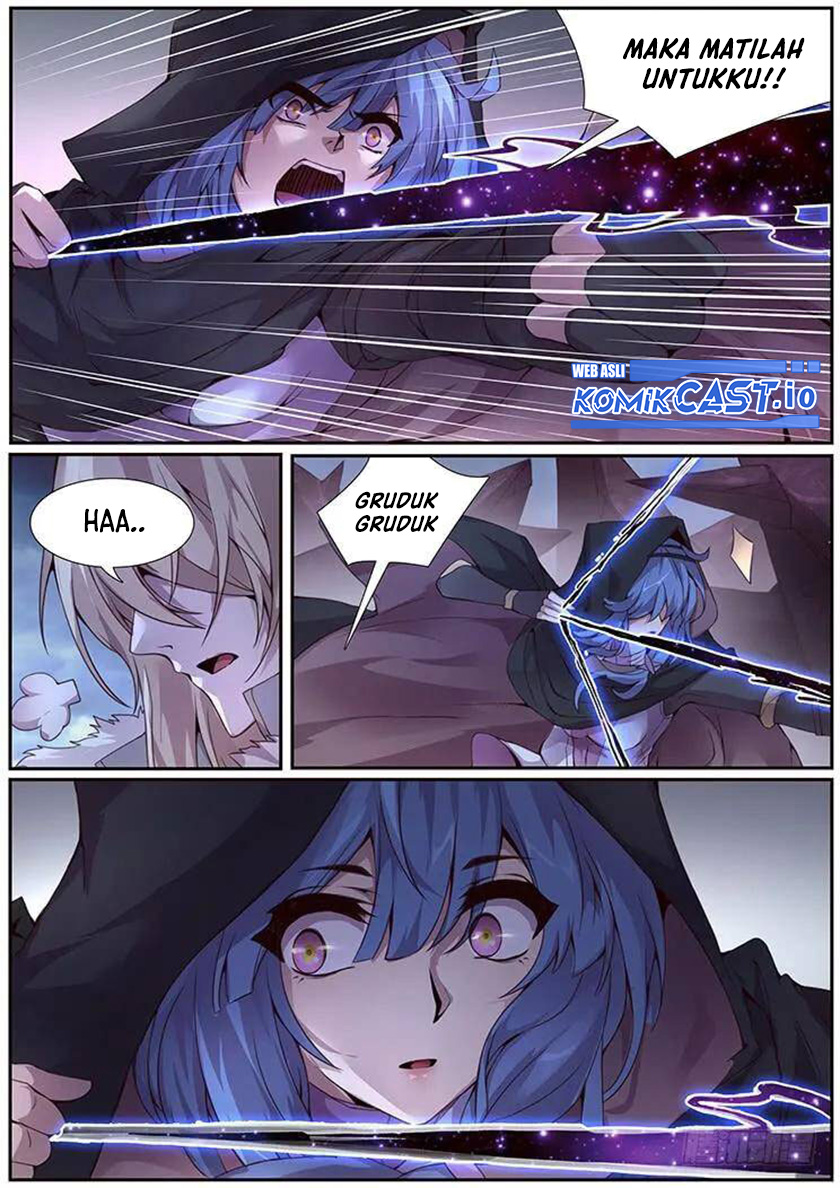 Girl and Science Chapter 351 - halaman 15