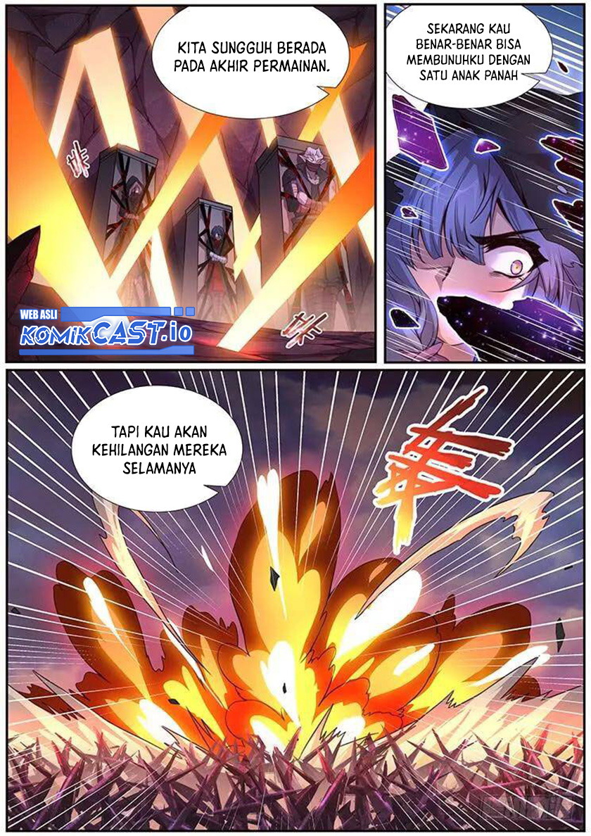 Girl and Science Chapter 351 - halaman 17