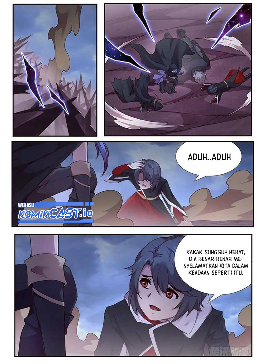 Girl and Science Chapter 351 - halaman 18