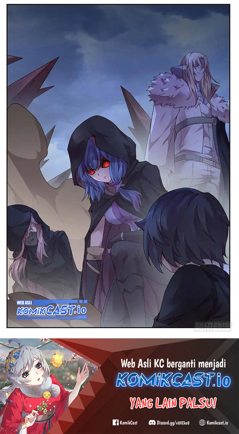 Girl and Science Chapter 351 - halaman 19