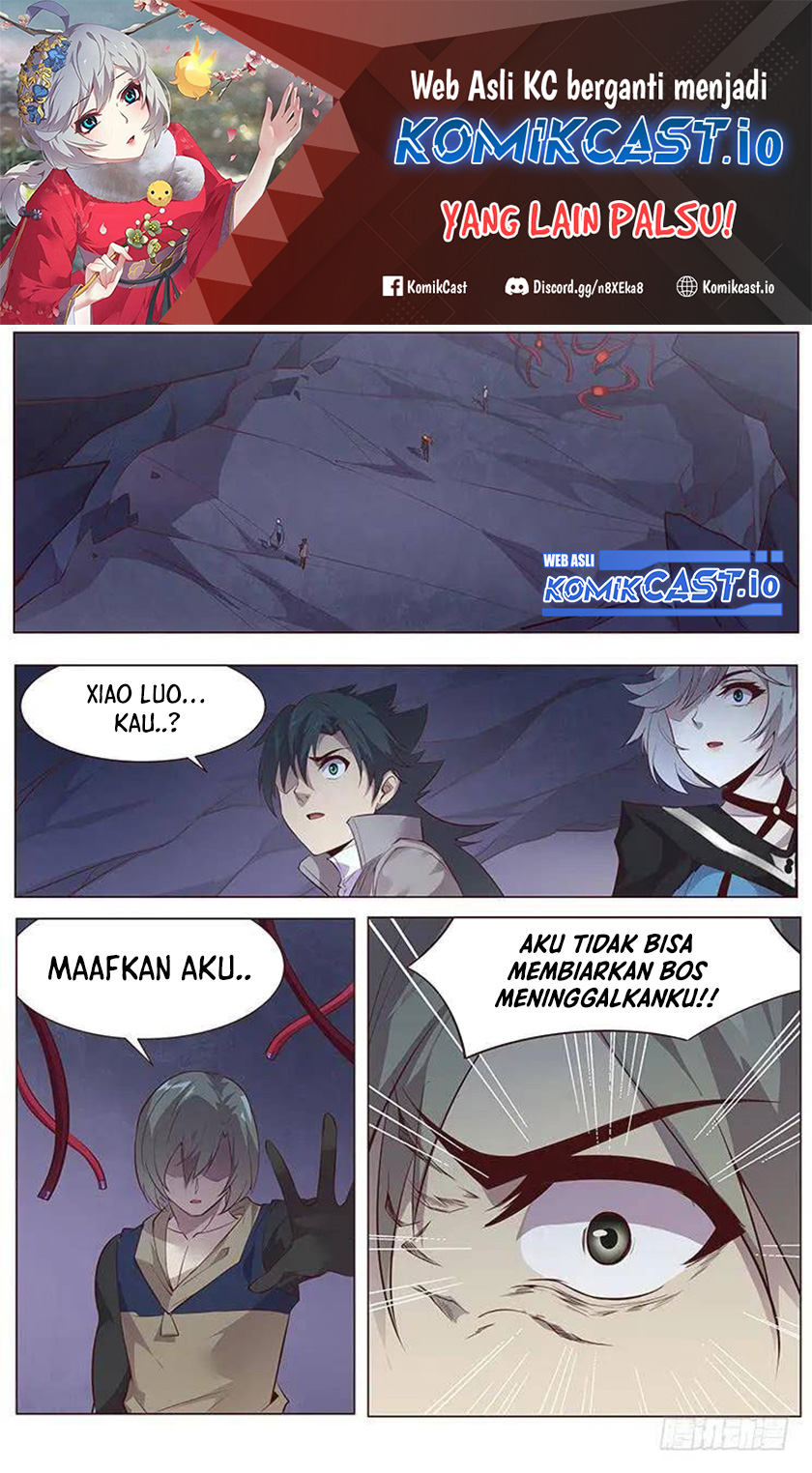 Girl and Science Chapter 351 - halaman 2