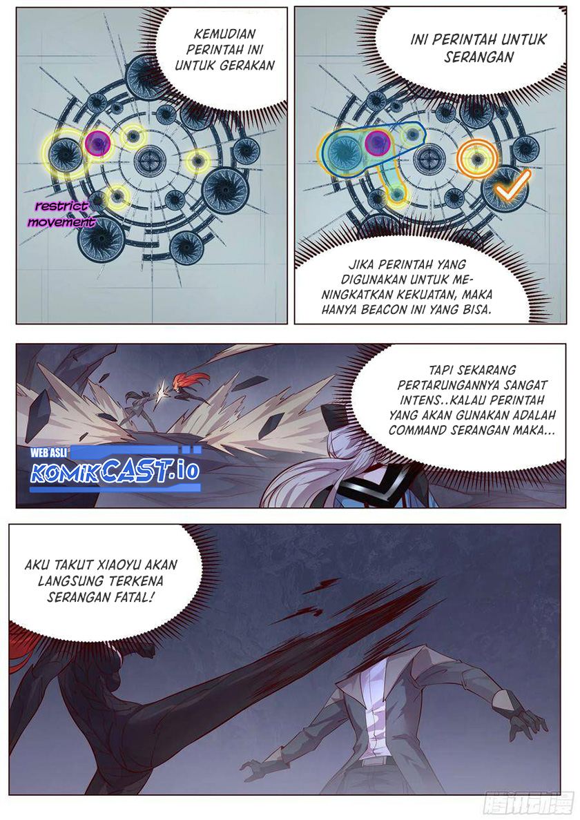 Girl and Science Chapter 352 - halaman 10