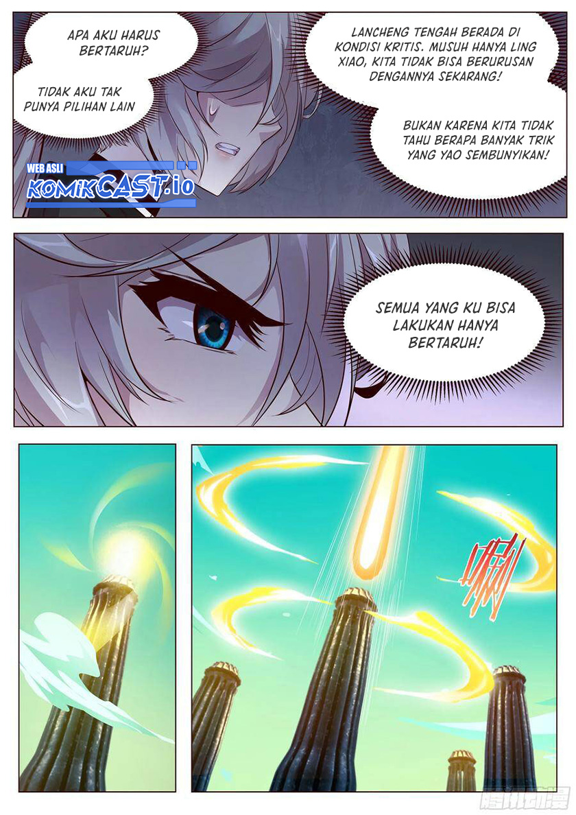 Girl and Science Chapter 352 - halaman 11