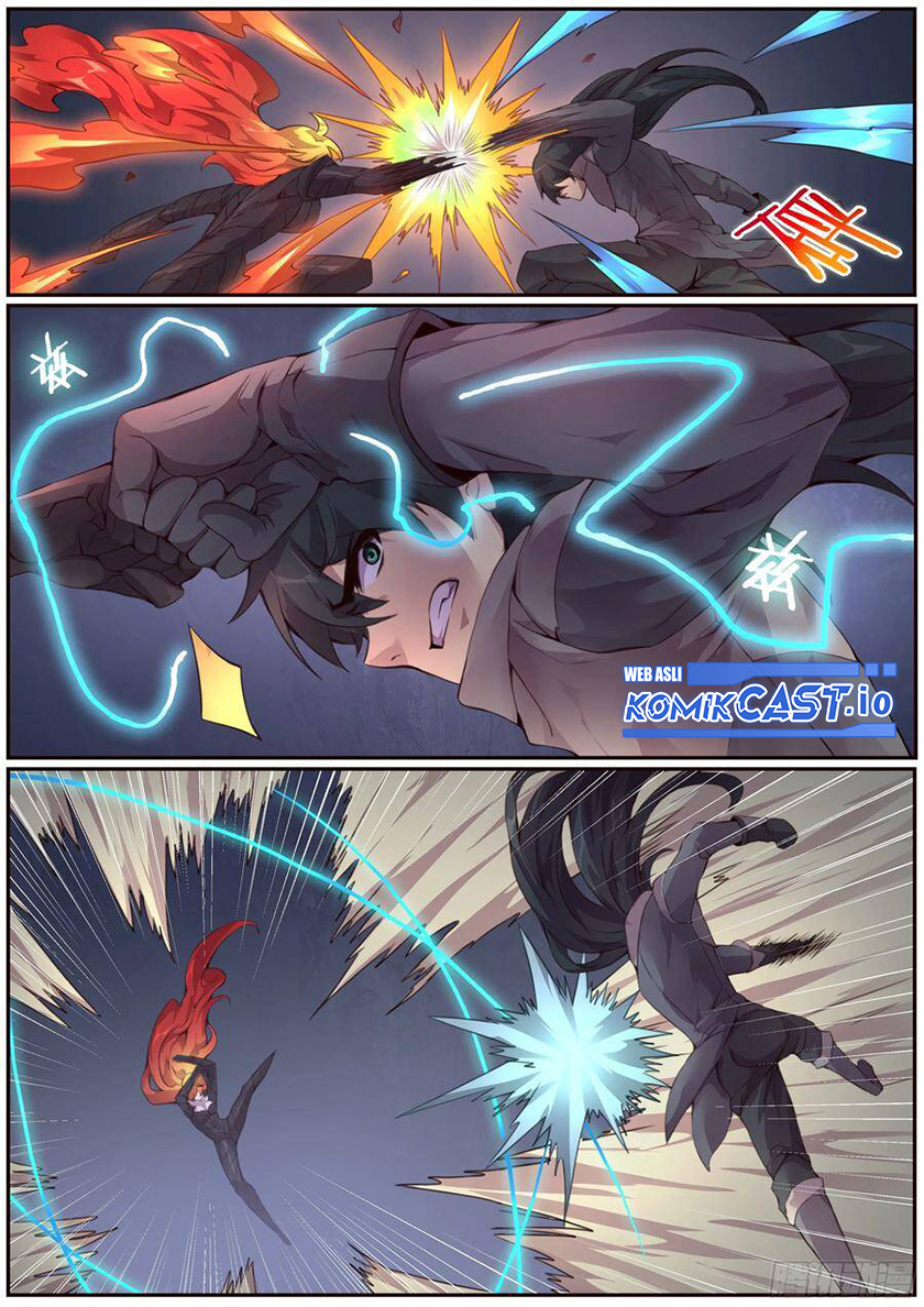 Girl and Science Chapter 352 - halaman 12