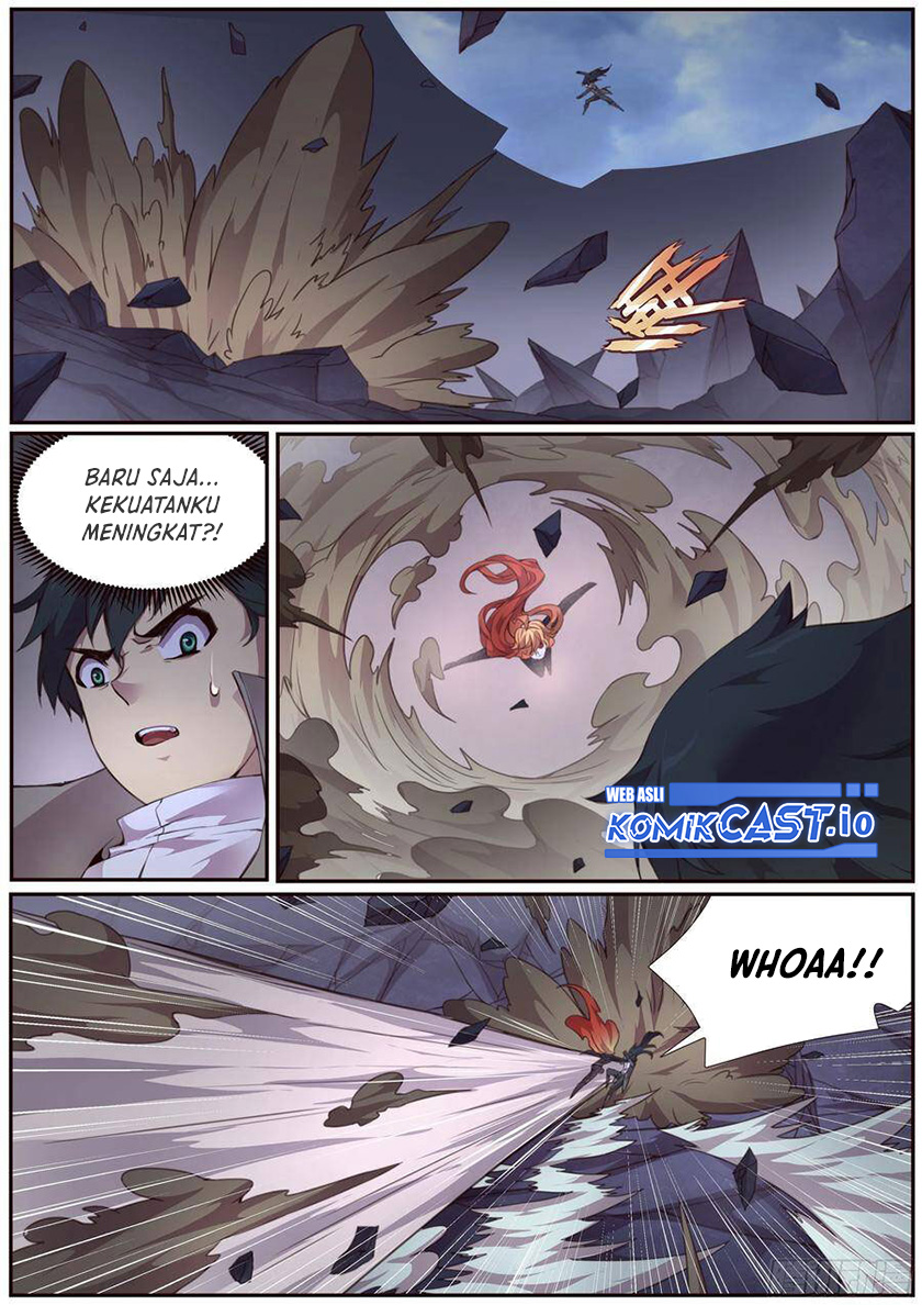 Girl and Science Chapter 352 - halaman 13