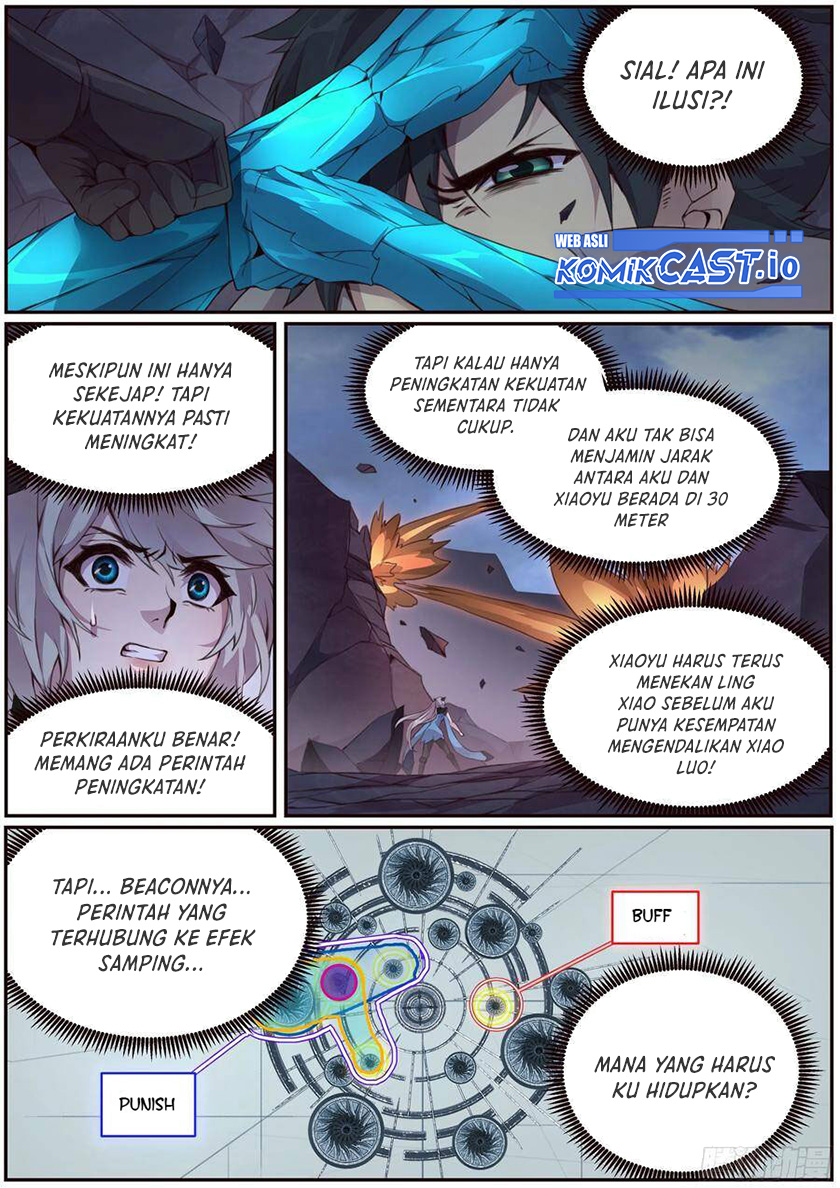 Girl and Science Chapter 352 - halaman 14