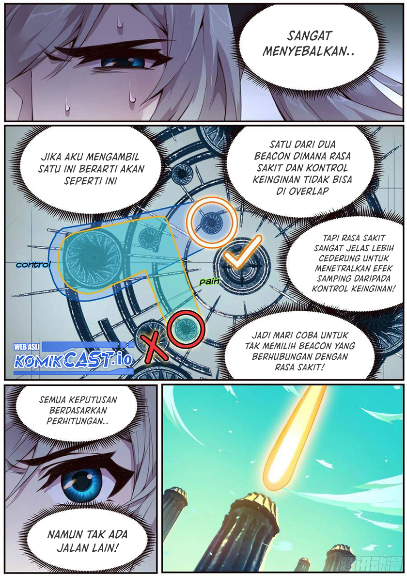 Girl and Science Chapter 352 - halaman 15