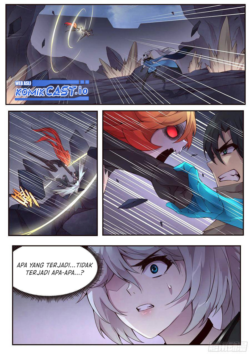 Girl and Science Chapter 352 - halaman 16