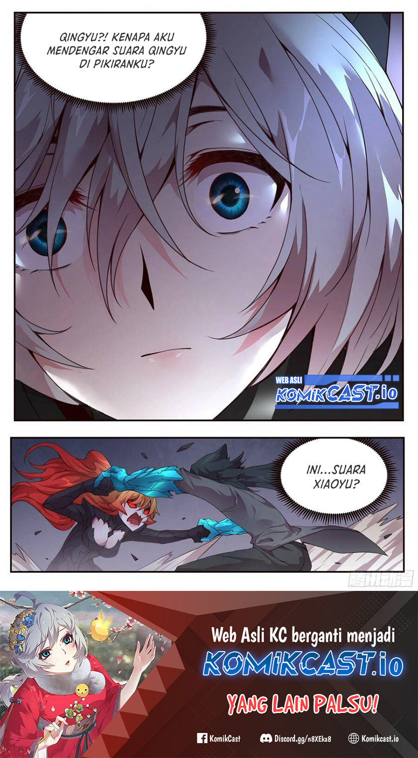 Girl and Science Chapter 352 - halaman 17