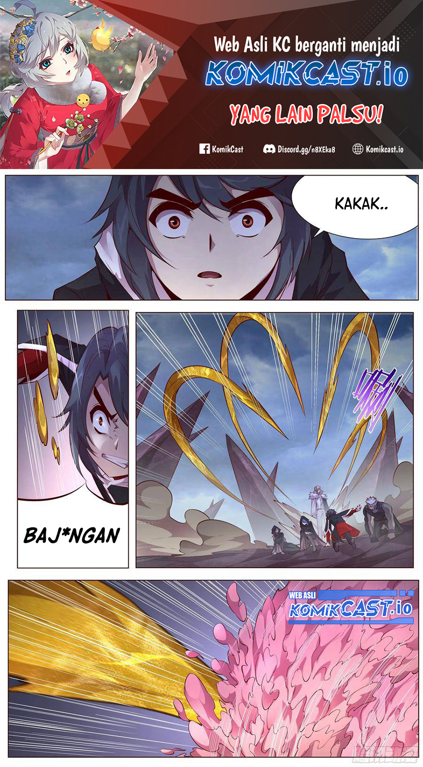 Girl and Science Chapter 352 - halaman 2