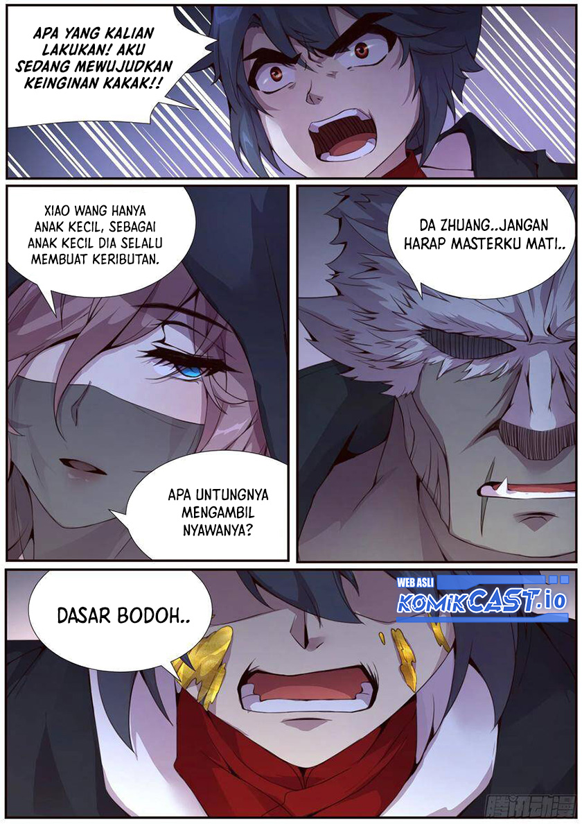 Girl and Science Chapter 352 - halaman 4